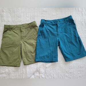 ART CLASS BUNDLE! QUICK DRY Flat Front Shorts